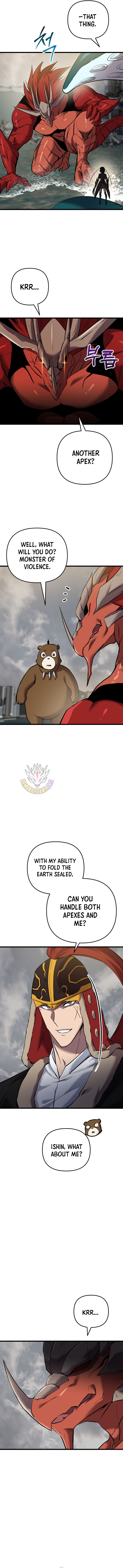 My School Life Pretending To Be a Worthless Person Chapter 126 - Page 2