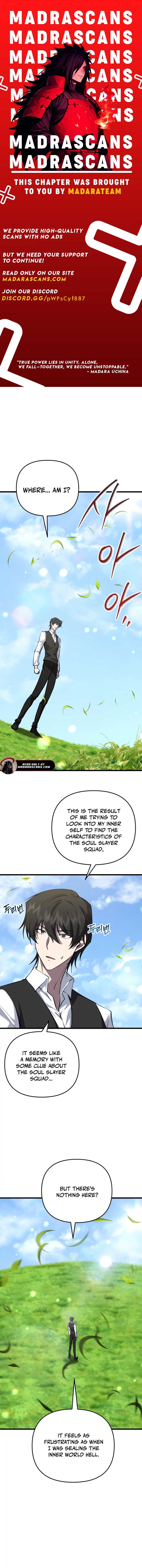 My School Life Pretending To Be a Worthless Person Chapter 127 - Page 1