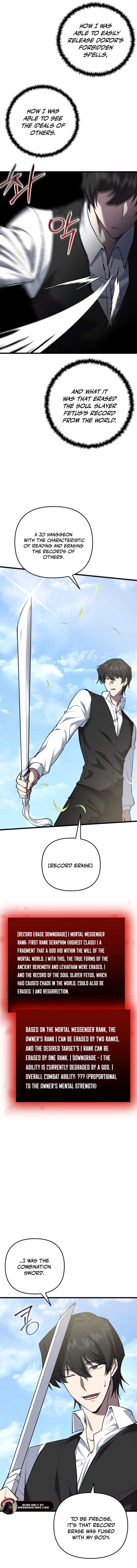 My School Life Pretending To Be a Worthless Person Chapter 127 - Page 12