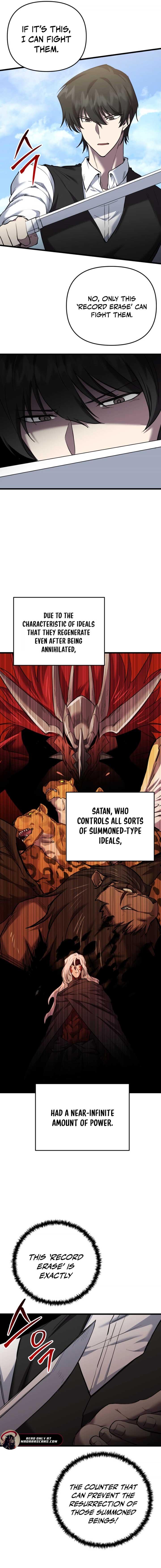 My School Life Pretending To Be a Worthless Person Chapter 127 - Page 15