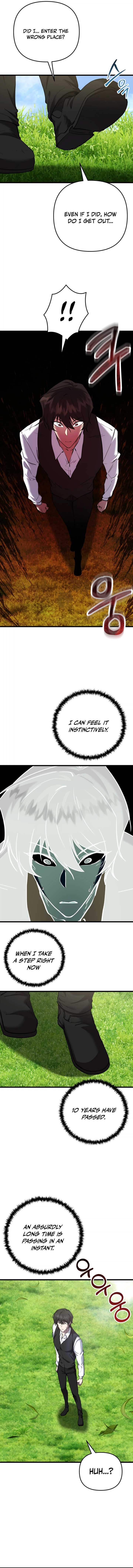 My School Life Pretending To Be a Worthless Person Chapter 127 - Page 2