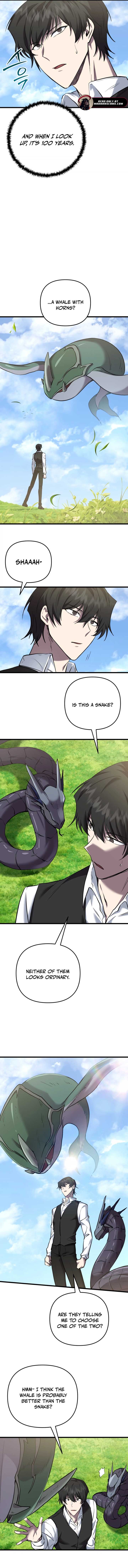 My School Life Pretending To Be a Worthless Person Chapter 127 - Page 3