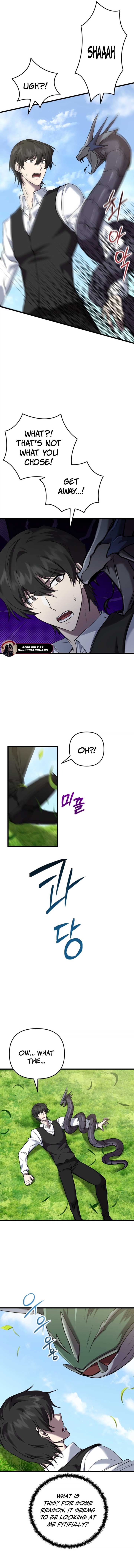 My School Life Pretending To Be a Worthless Person Chapter 127 - Page 4