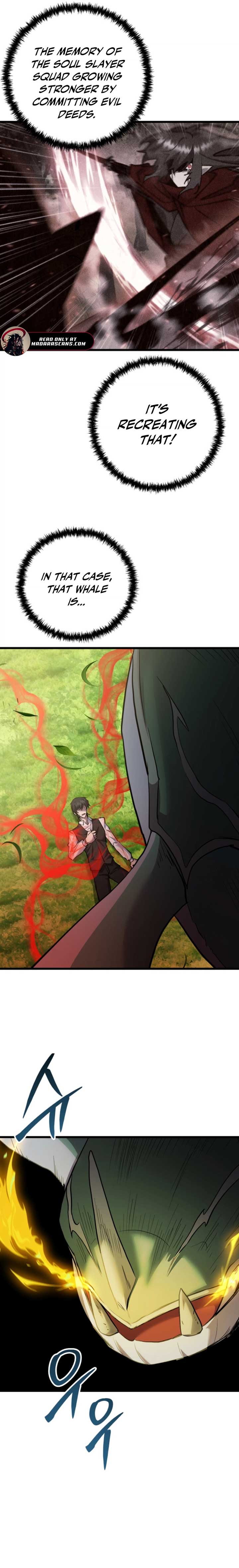 My School Life Pretending To Be a Worthless Person Chapter 127 - Page 7