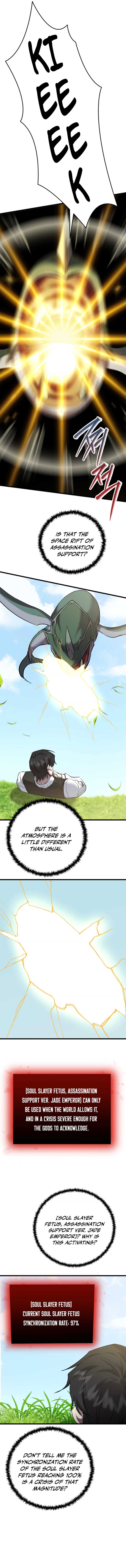 My School Life Pretending To Be a Worthless Person Chapter 127 - Page 8