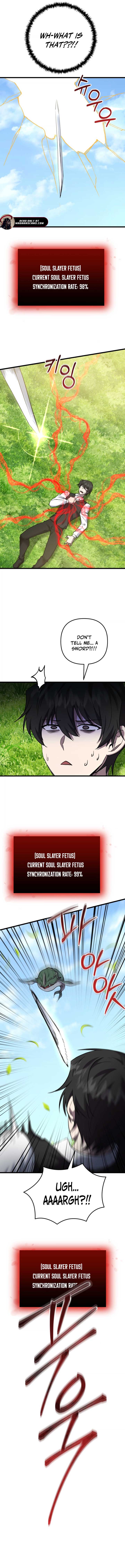 My School Life Pretending To Be a Worthless Person Chapter 127 - Page 9