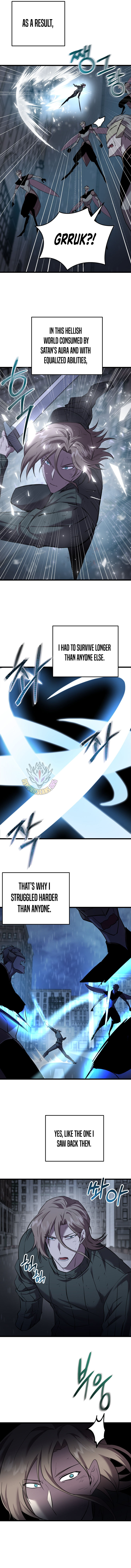 My School Life Pretending To Be a Worthless Person Chapter 128 - Page 10