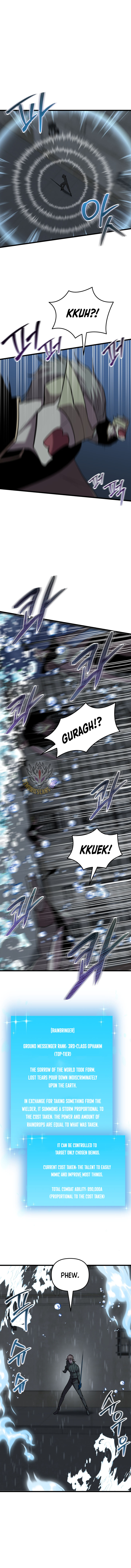 My School Life Pretending To Be a Worthless Person Chapter 128 - Page 13