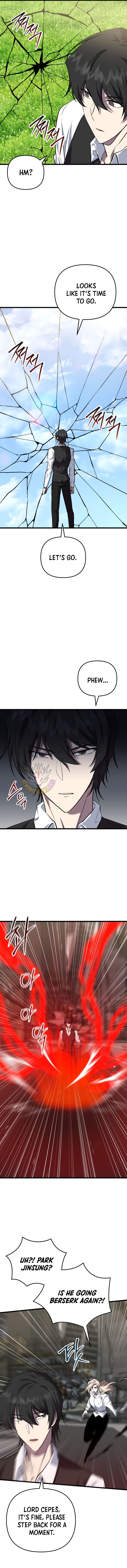 My School Life Pretending To Be a Worthless Person Chapter 128 - Page 2