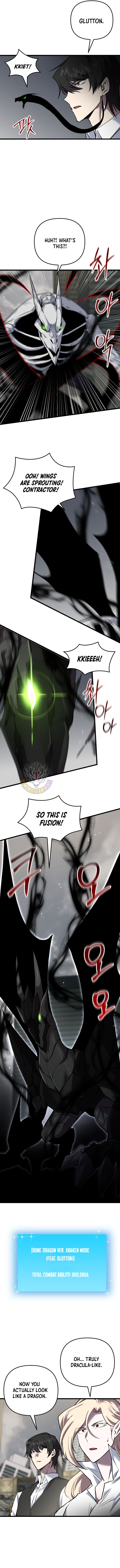 My School Life Pretending To Be a Worthless Person Chapter 128 - Page 4