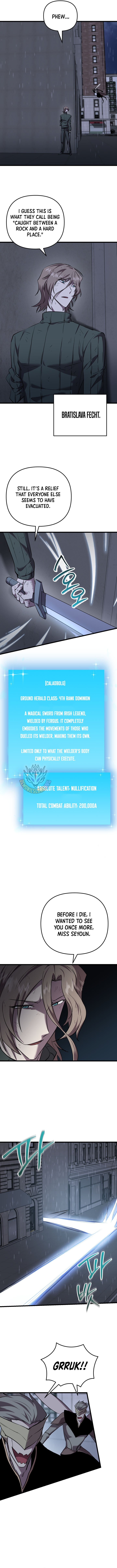 My School Life Pretending To Be a Worthless Person Chapter 128 - Page 8