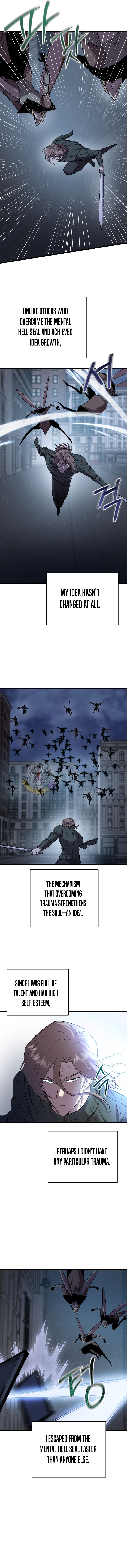 My School Life Pretending To Be a Worthless Person Chapter 128 - Page 9