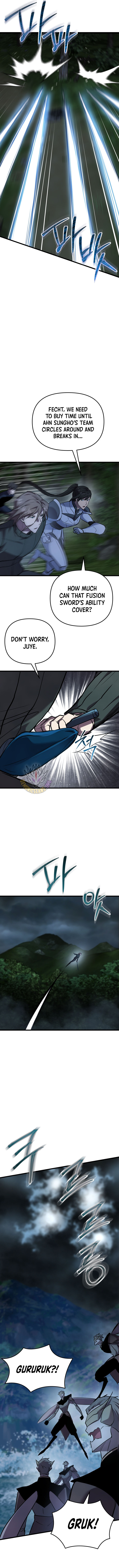 My School Life Pretending To Be a Worthless Person Chapter 129 - Page 10