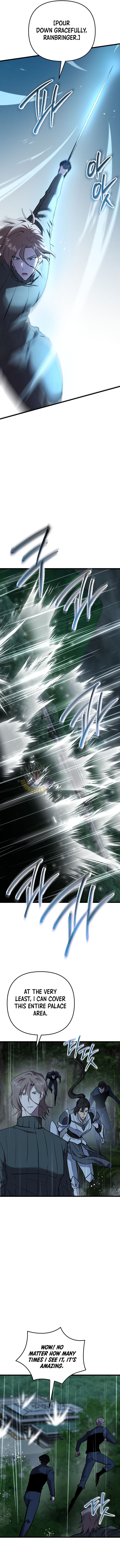 My School Life Pretending To Be a Worthless Person Chapter 129 - Page 11