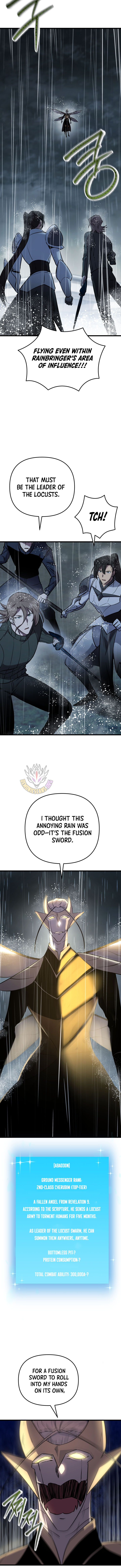 My School Life Pretending To Be a Worthless Person Chapter 129 - Page 13