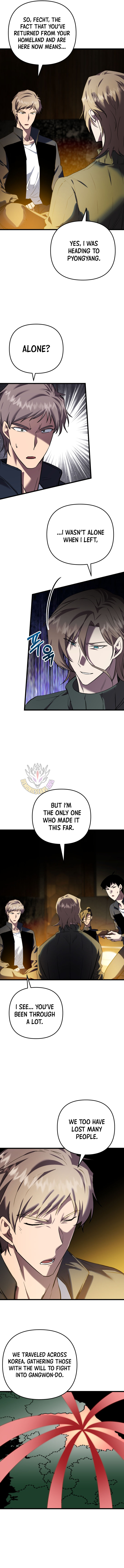 My School Life Pretending To Be a Worthless Person Chapter 129 - Page 2