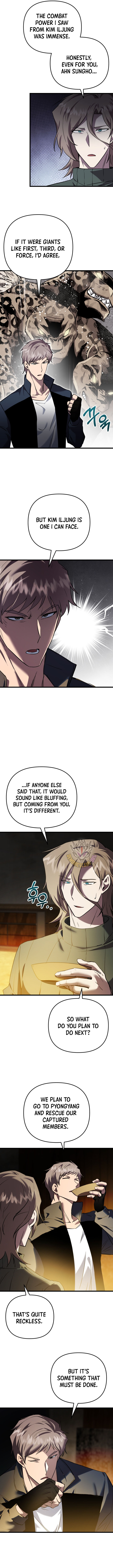 My School Life Pretending To Be a Worthless Person Chapter 129 - Page 4