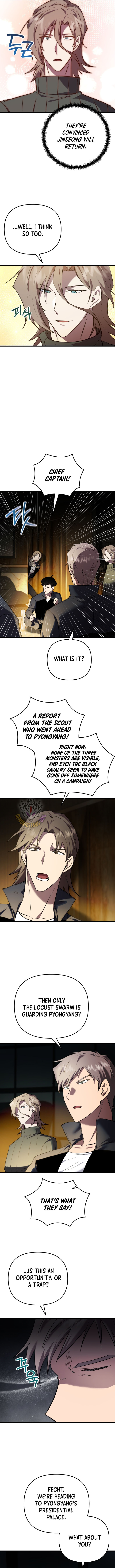 My School Life Pretending To Be a Worthless Person Chapter 129 - Page 6