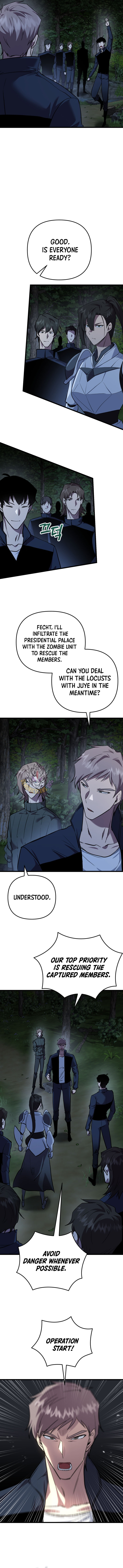 My School Life Pretending To Be a Worthless Person Chapter 129 - Page 9