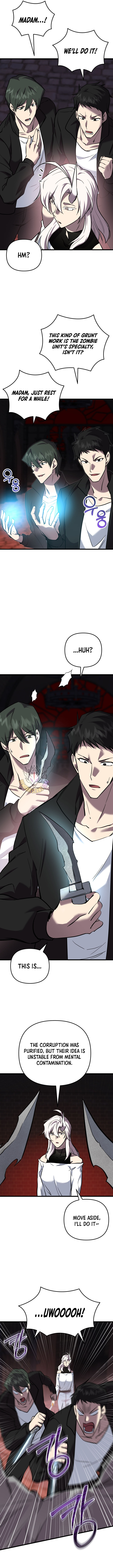 My School Life Pretending To Be a Worthless Person Chapter 130 - Page 10