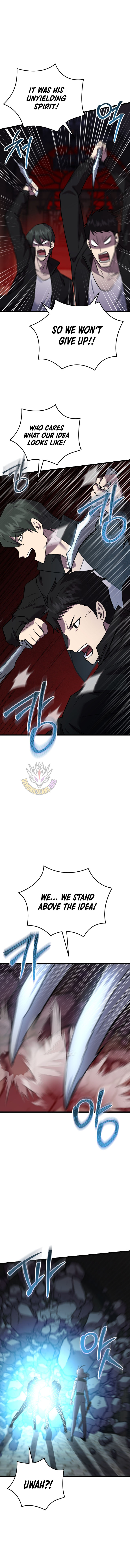 My School Life Pretending To Be a Worthless Person Chapter 130 - Page 12