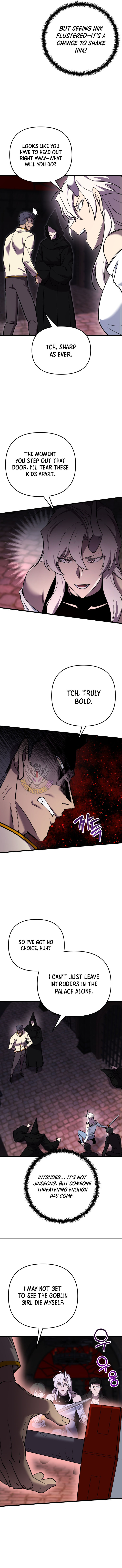 My School Life Pretending To Be a Worthless Person Chapter 130 - Page 7