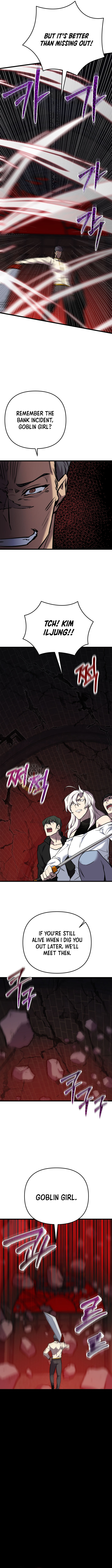 My School Life Pretending To Be a Worthless Person Chapter 130 - Page 8