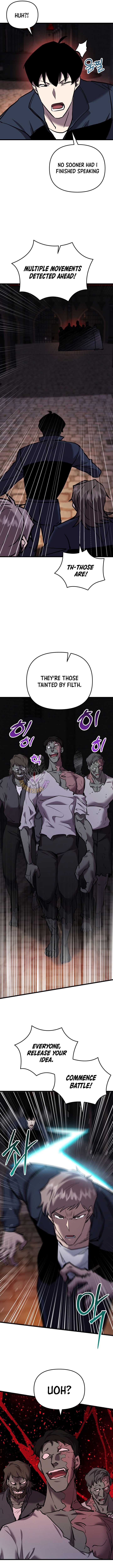 My School Life Pretending To Be a Worthless Person Chapter 131 - Page 11