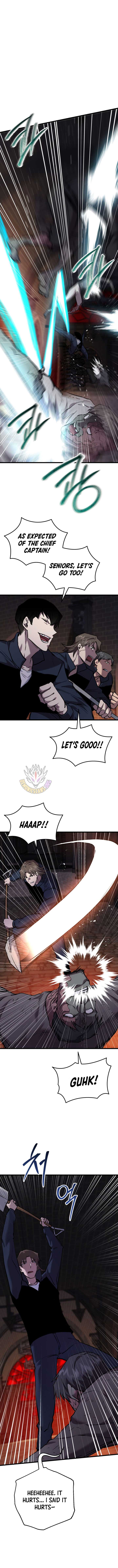 My School Life Pretending To Be a Worthless Person Chapter 131 - Page 12