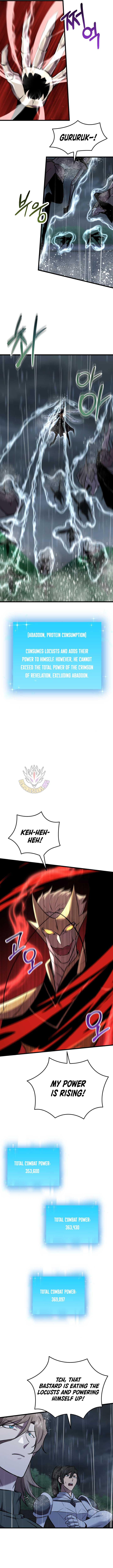 My School Life Pretending To Be a Worthless Person Chapter 131 - Page 2