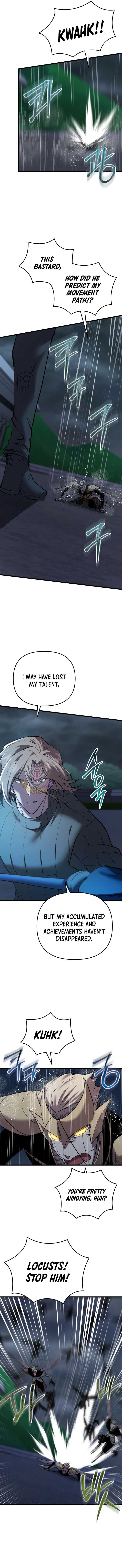 My School Life Pretending To Be a Worthless Person Chapter 131 - Page 6