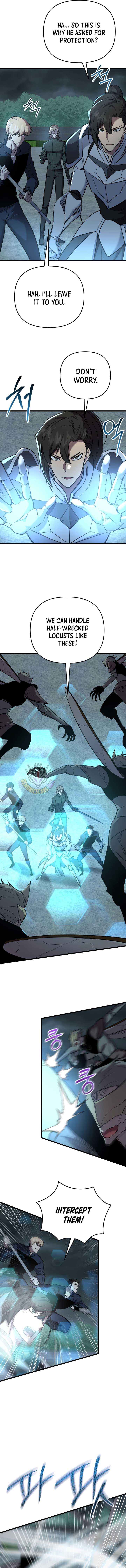 My School Life Pretending To Be a Worthless Person Chapter 131 - Page 7