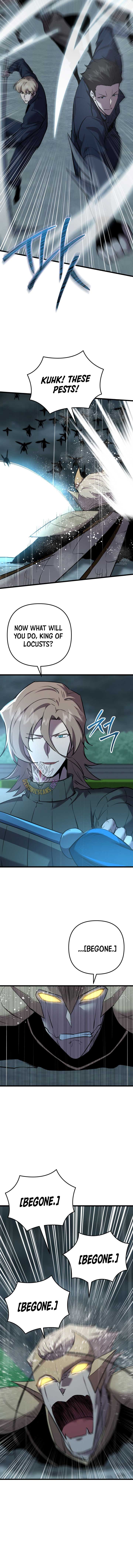 My School Life Pretending To Be a Worthless Person Chapter 131 - Page 8