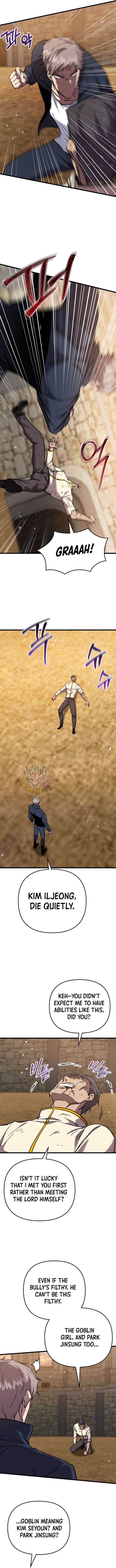 My School Life Pretending To Be a Worthless Person Chapter 132 - Page 13