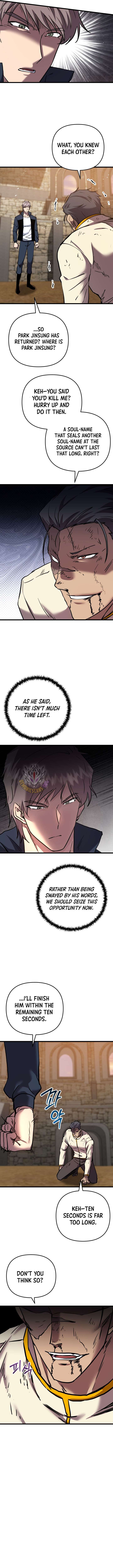 My School Life Pretending To Be a Worthless Person Chapter 132 - Page 14