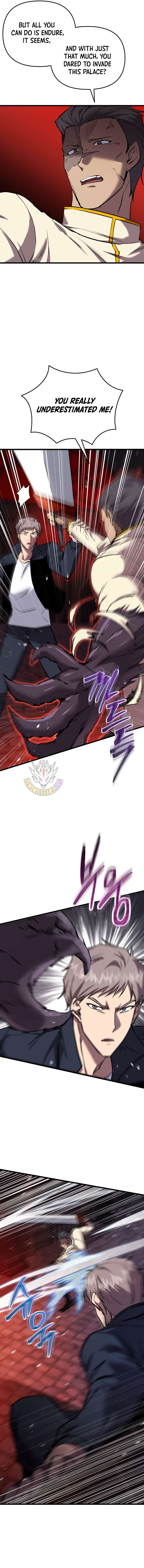 My School Life Pretending To Be a Worthless Person Chapter 132 - Page 3