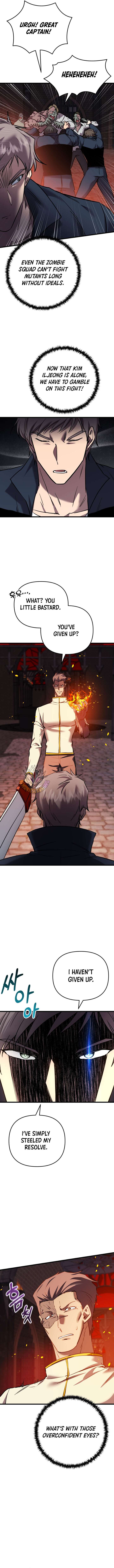 My School Life Pretending To Be a Worthless Person Chapter 132 - Page 6