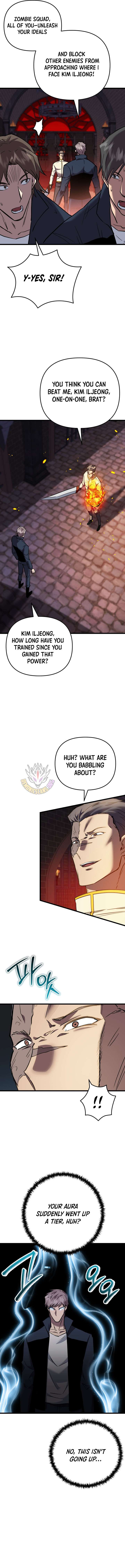 My School Life Pretending To Be a Worthless Person Chapter 132 - Page 7