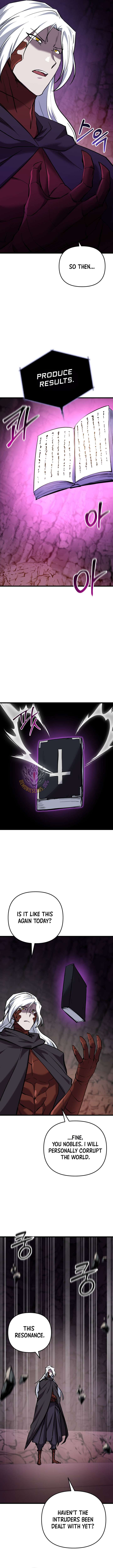 My School Life Pretending To Be a Worthless Person Chapter 133 - Page 11