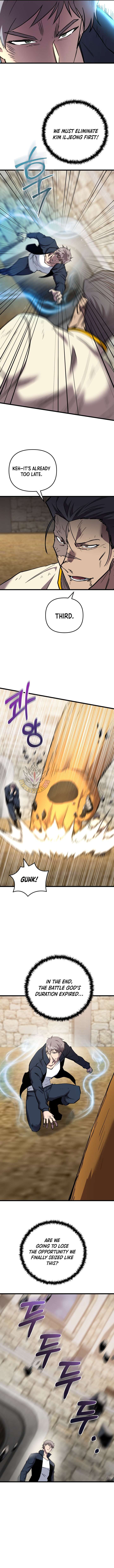 My School Life Pretending To Be a Worthless Person Chapter 133 - Page 2