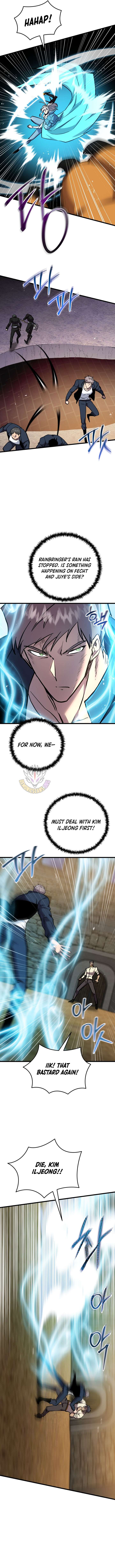 My School Life Pretending To Be a Worthless Person Chapter 133 - Page 7