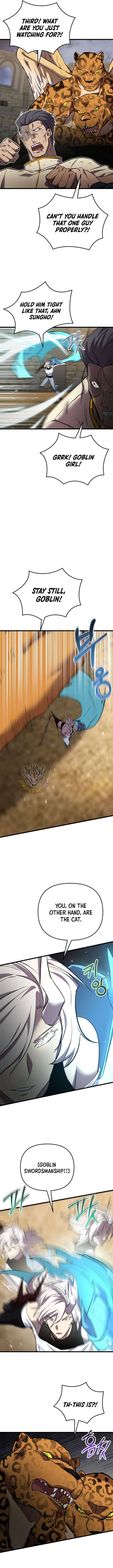 My School Life Pretending To Be a Worthless Person Chapter 133 - Page 8