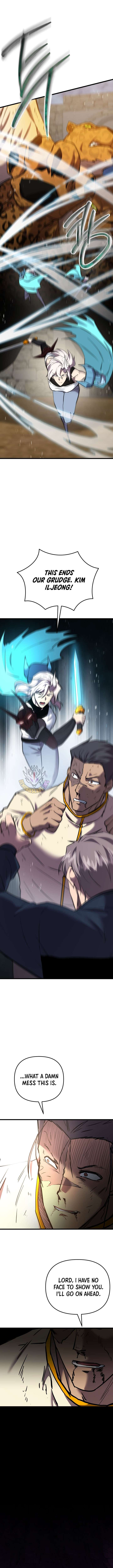 My School Life Pretending To Be a Worthless Person Chapter 133 - Page 9