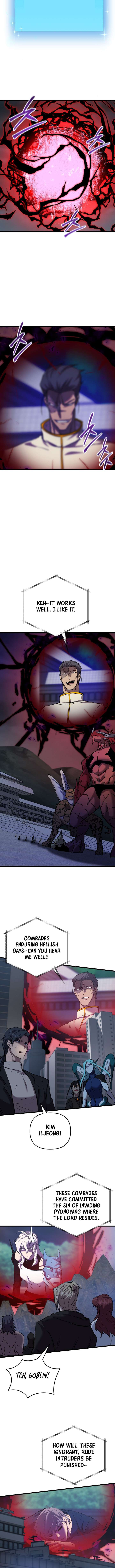 My School Life Pretending To Be a Worthless Person Chapter 134 - Page 10