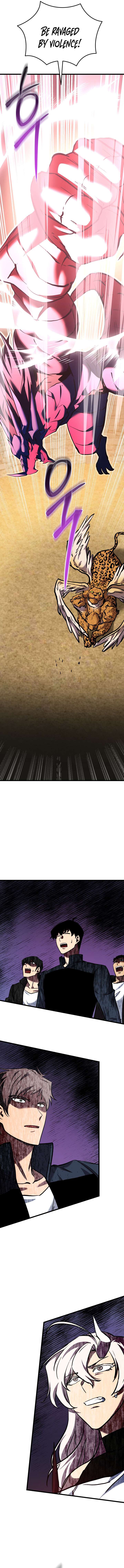 My School Life Pretending To Be a Worthless Person Chapter 134 - Page 2