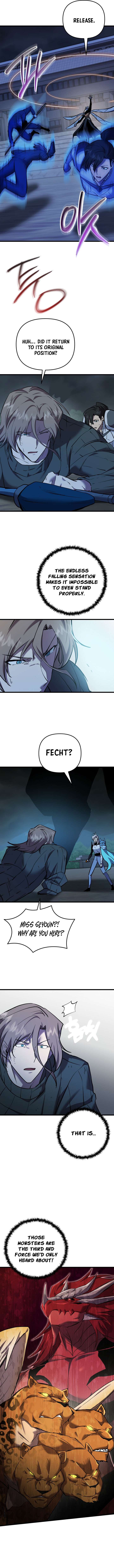 My School Life Pretending To Be a Worthless Person Chapter 134 - Page 6