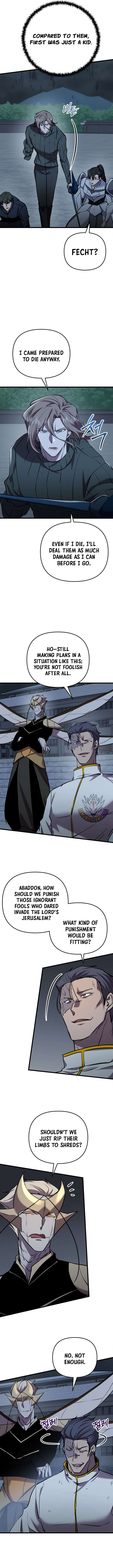 My School Life Pretending To Be a Worthless Person Chapter 134 - Page 7