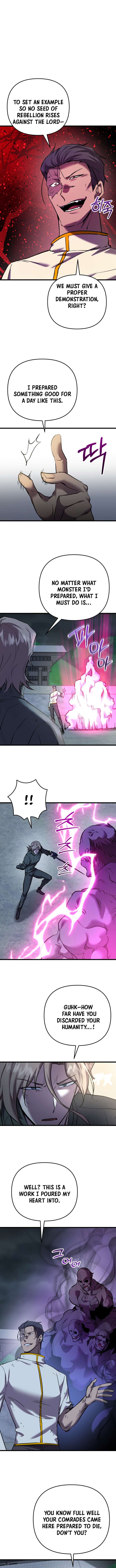 My School Life Pretending To Be a Worthless Person Chapter 134 - Page 8