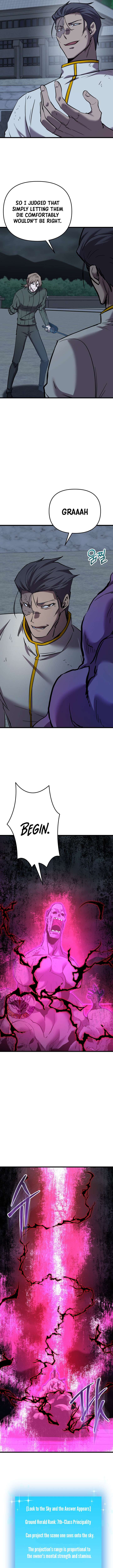 My School Life Pretending To Be a Worthless Person Chapter 134 - Page 9