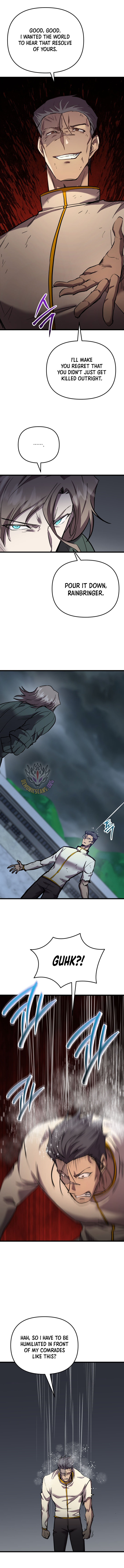 My School Life Pretending To Be a Worthless Person Chapter 135 - Page 2